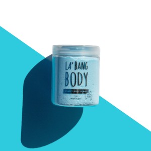 Stock Sell Out: Fluffy Body Scrub - Coconut