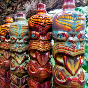 Ti Toki Liqueur Range: Ti-Toki Liqueur - LIMITED EDITION