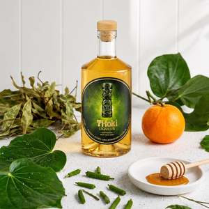 Ti Toki Liqueur Range: Ti-toki Liqueur 200ml