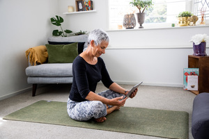 Move well for life with Tiaki On Demand Pilates Membership