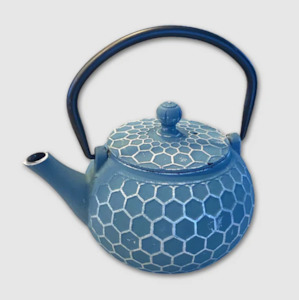 Teapots: Honeycomb Teapot