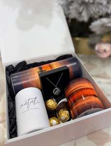 Gift Boxes: For the Fisher giftbox