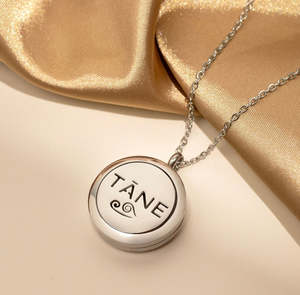 Tāne Keepsake Necklace