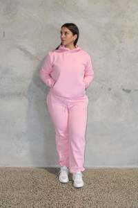 TIĀ Tracksuit Set "Pink" IN STOCK