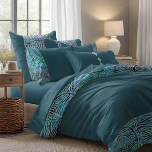 Bedding: Kahurangi COMFORTER Set - PRE-ORDER