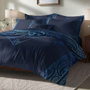 Bedding: Matariki COMFORTER Set PRE-ORDER