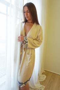 New: Ahina Bamboo Robe