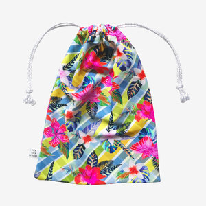 Products: Neon Tropical Grip Bag