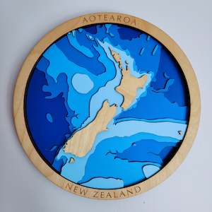 Best Sellers: New Zealand - Circle