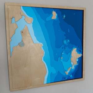 Extra Large: Pauanui-Tairua Harbour