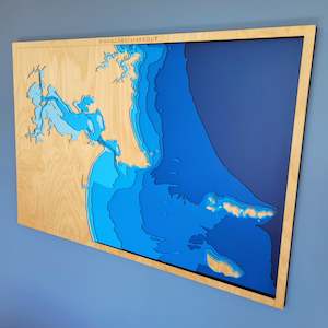 Whangarei Harbour - XL