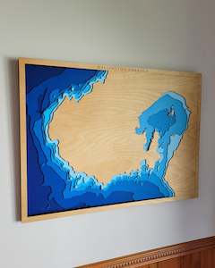 Large: Wellington Harbour