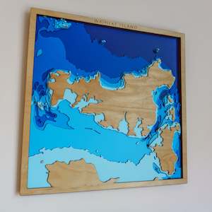 Medium: Waiheke Island