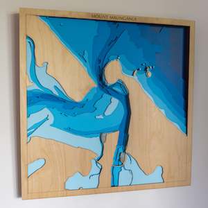 Medium: Mt Maunganui