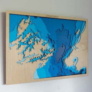 Seconds: Market Special - Cook Strait