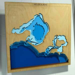 Global Seafloor Maps: Melbourne