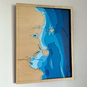 Global Seafloor Maps: Dublin