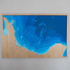 Bay of Plenty - Coromandel, New Zealand - XL