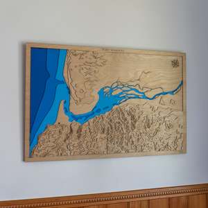 Port Waikato, Waikato, New Zealand – Large