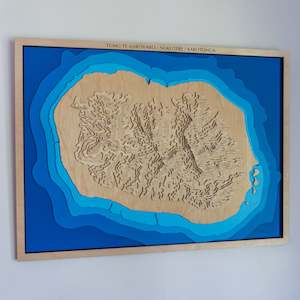 Rarotonga, Cook Islands - Large