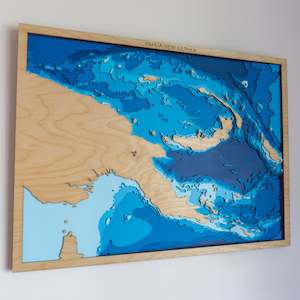 Papua New Guinea - Large