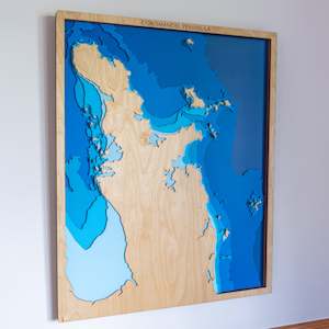 Best Sellers: Coromandel Peninsula, Waikato, New Zealand - Large