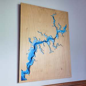 Northland 1: Hokianga Harbour, Northland, New Zealand - Large