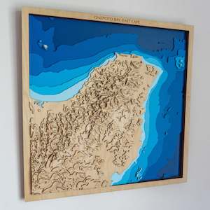 East Cape, Gisborne Region, New Zealand – Medium