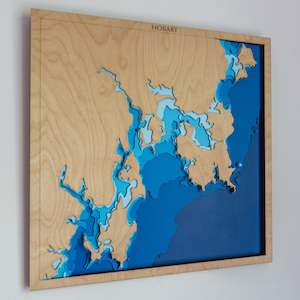 Hobart, Tasmania, Australia - Medium