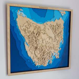 Medium 1: Tasmania, Australia - Medium