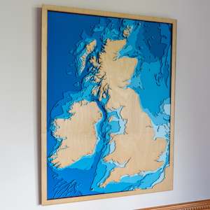 United Kingdom (UK) - Large