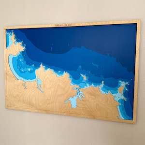 Bespoke Market Pieces: Market Special - Far North, New Zealand - XL