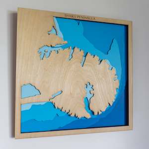 Bespoke Market Pieces: Market Special - Banks Peninsula, Canterbury, New Zealand - Small