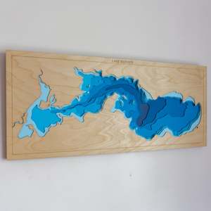 Workshop Sale: Workshop Sale - Lake Rotoiti - Large