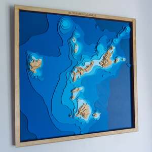 Workshop Sale - Aldermen Islands - Medium