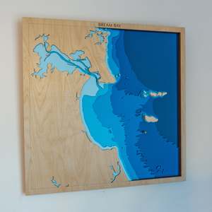 Bespoke Market Pieces: Market Special - Bream Bay, Northland, New Zealand - Medium