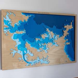 Workshop Sale: Workshop Sale - Bay of Islands - Large