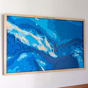 New: The Solomon Islands | Large