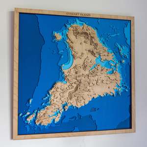 New: Stewart Island II | Medium