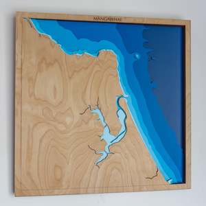New Zealand Coastlines: Mangawhai | Medium
