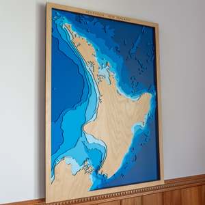 Wellington: North Island, NZ | Large