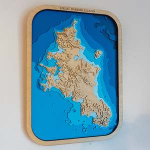 Auckland Hauraki: Great Barrier Island, Auckland, NZ | Medium