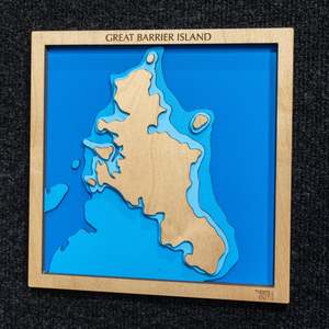 New: Great Barrier Island, Auckland, NZ | Mini