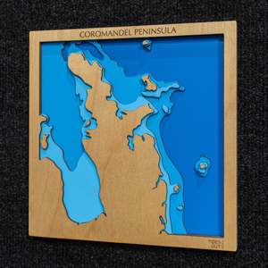 New: Coromandel Peninsula, NZ | Mini