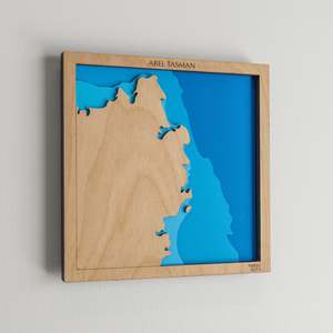 New Zealand Coastlines: Abel Tasman, NZ | Mini