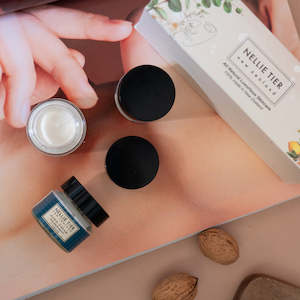 gift: Velvet Touch HAND CREAM TRIO