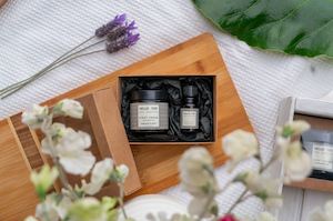 All: Night Intensive Cream 60g + Face Oil 10ml