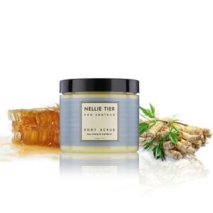 Body Care: Body Scrub