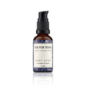 Tier For Teens: SPOT STOP - Eucalyptus & Thyme 30ml