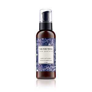 Tier For Teens: MOISTURE - Hibiscus & Raspberry leaf 130ml